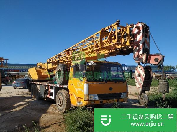 長(zhǎng)江吊車轉(zhuǎn)讓