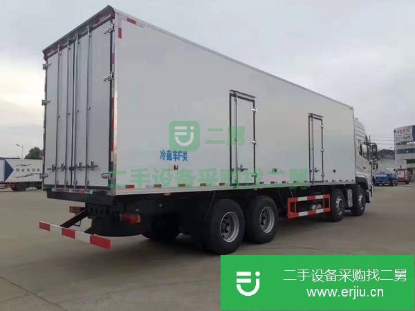 轉(zhuǎn)讓國六天龍冷藏車