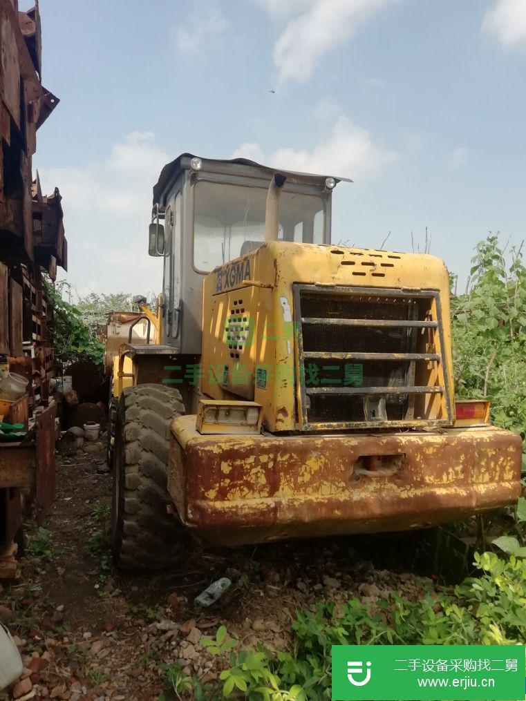 轉讓:出售二手廈工30鏟車一臺