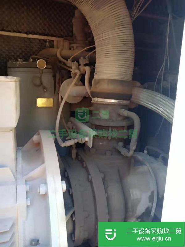 轉讓40立方8公斤壓力電固螺桿機,上海羅德康普