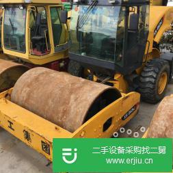 臺州市個人二手20噸壓路機轉讓