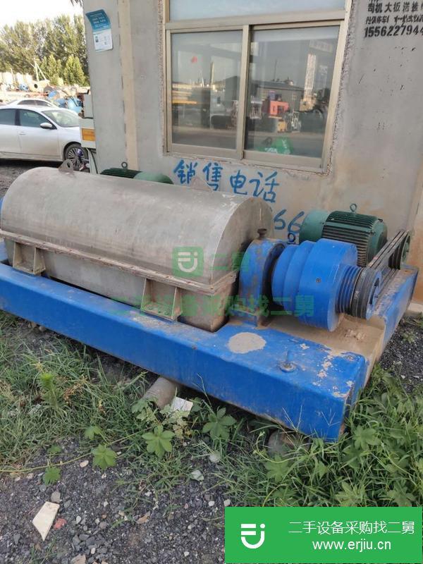 低價(jià)出售二手臥式沉降離心機(jī)