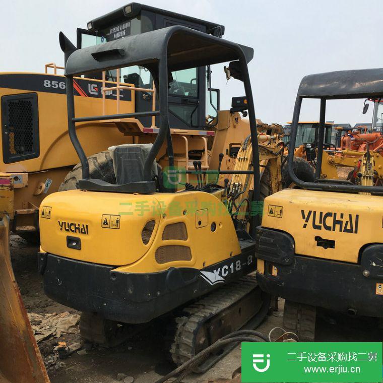 轉(zhuǎn)讓:低價(jià)出售二手挖掘機(jī)，車況好