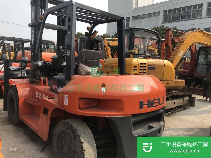 個人二手叉車轉讓 二手叉車出售