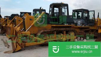 轉讓：舟山市山推大型二手推土機
