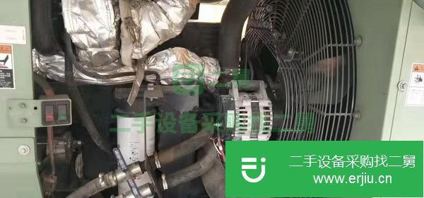 轉讓出售二手2臺壽力空壓機