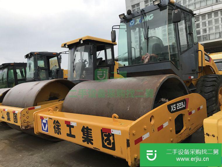 二手徐工、柳工、龍工、臨工、洛陽等振動壓路機，轉(zhuǎn)讓包郵出售