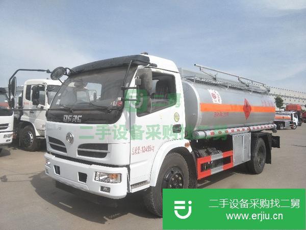 低價出售8噸油罐車現車 手續齊全 可分期包上牌