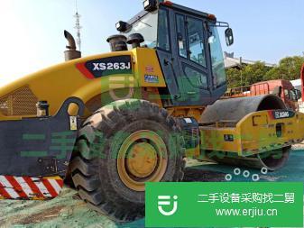 臺州市個人二手20噸壓路機轉讓