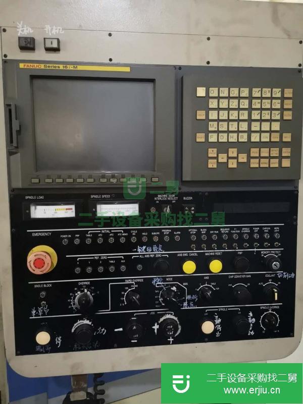 轉讓二手進口高速CNC,二手日本三井高速機,牧野高速加工中心V33i