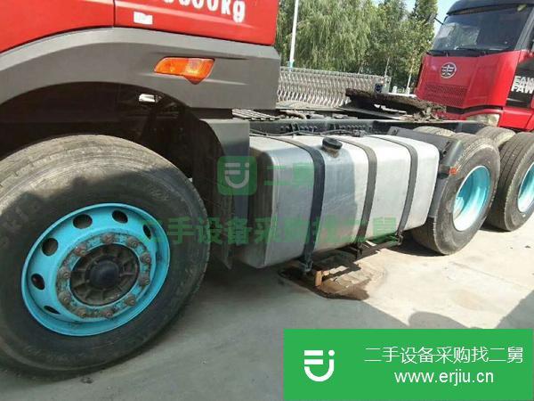 轉讓二手16年解放捍衛(wèi)雙驅牽引車375馬力  手續(xù)齊全 現(xiàn)場試車 可分期