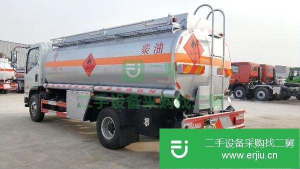 12方油罐車手續齊全低價出售