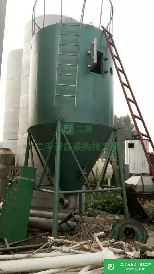 轉讓出售九成新二手噴霧干燥機