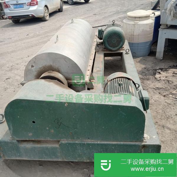 低價(jià)出售二手臥式沉降離心機(jī)