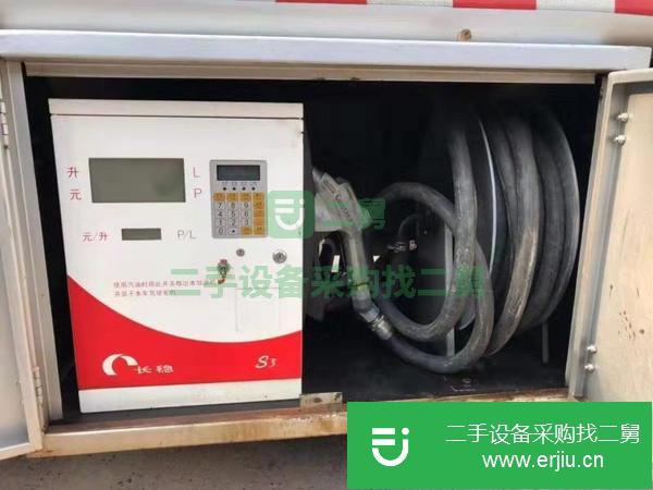 轉讓剛年審好的5噸油罐車可分期