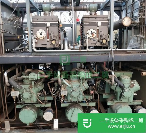 轉讓二手9成新冷凍式真空干燥機