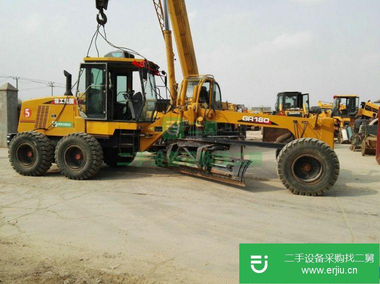 轉(zhuǎn)讓二手160,180平地機,歡迎蒞臨