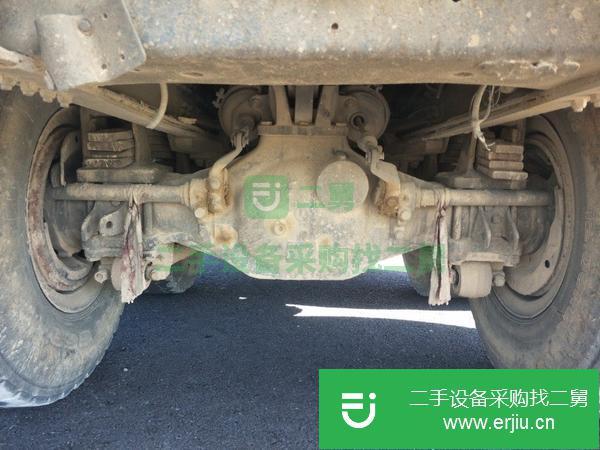 轉讓二手的歐曼ETX后八輪運輸車
