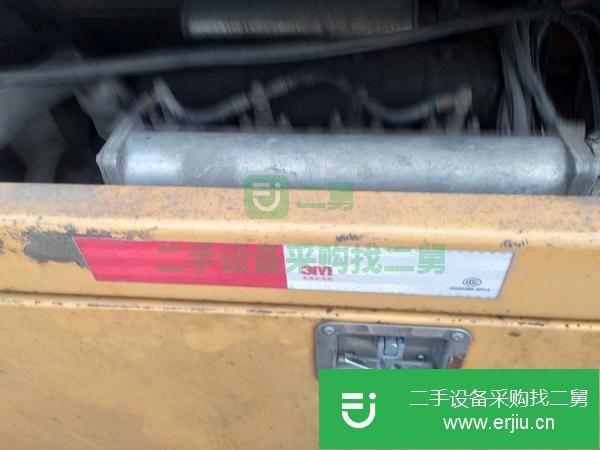 轉讓二手15米凱麗冷藏車 揚州中集板子輕型掛