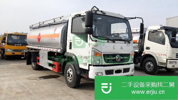 12方油罐車手續齊全低價出售
