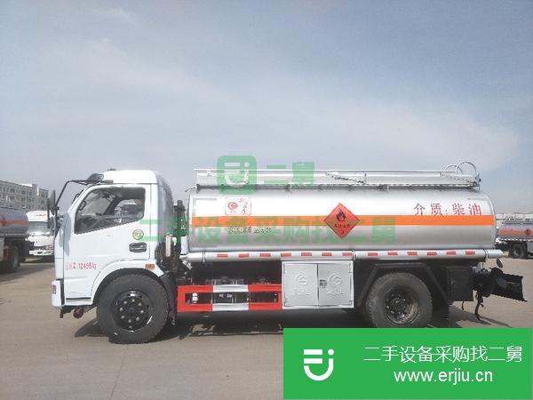 低價出售8噸油罐車現車 手續齊全 可分期包上牌