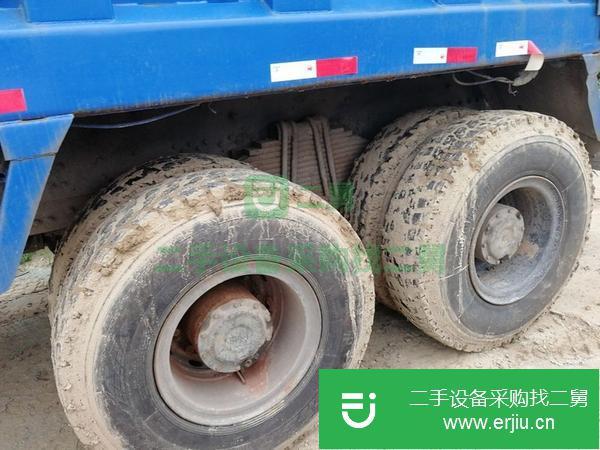 轉讓16年歐曼新款ETX前四后八自卸車