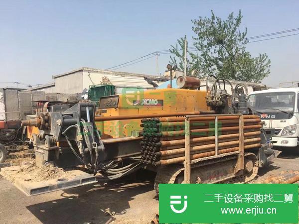 出售徐工320D工程車非開挖水平定向鉆