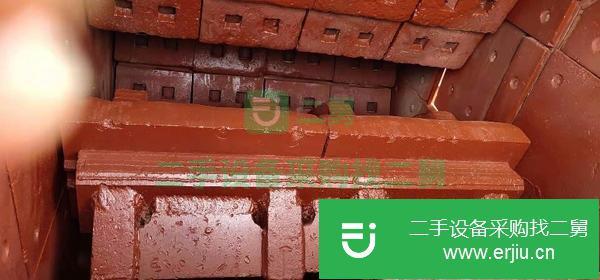轉(zhuǎn)讓9成新1515反擊式破碎機(jī)