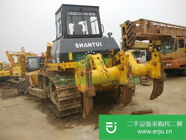轉讓二手160推土機SD160濕地山推二手推土機
