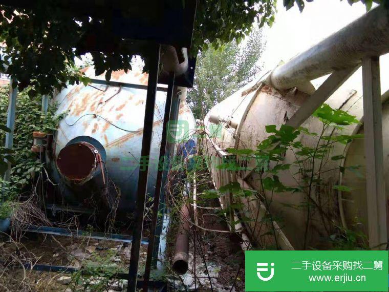 轉讓:出售二手攪拌站設備