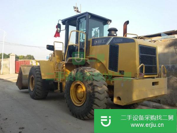 二手50鏟車個人轉(zhuǎn)讓出售