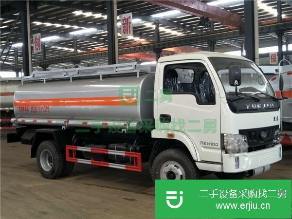 轉讓東風多利卡5噸加油車低價處理