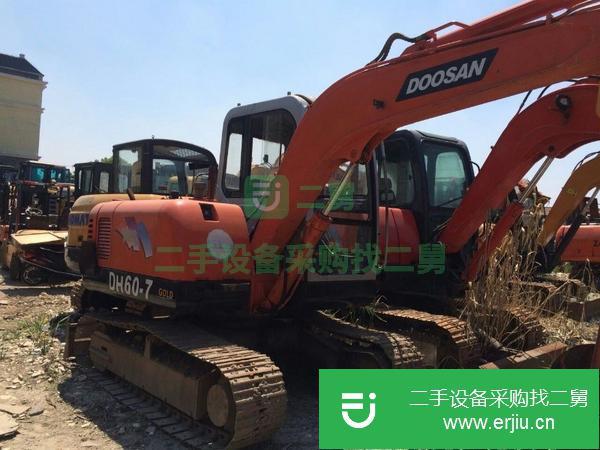 出售大宇55 60 80 小松60 56 120挖掘機(jī)