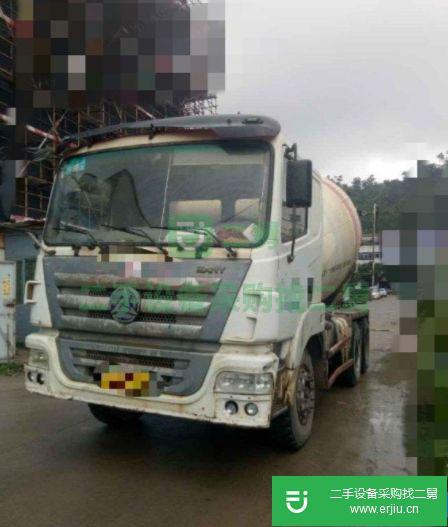 轉讓:廣西梧州南寧地區三一10方攪拌車日野發動機