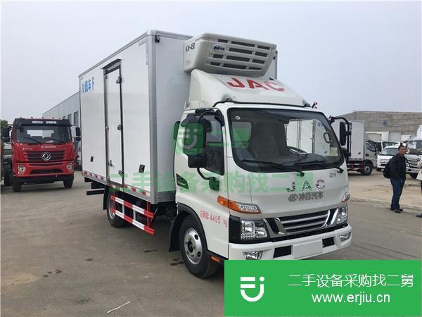 轉(zhuǎn)讓駿鈴V5冷藏車