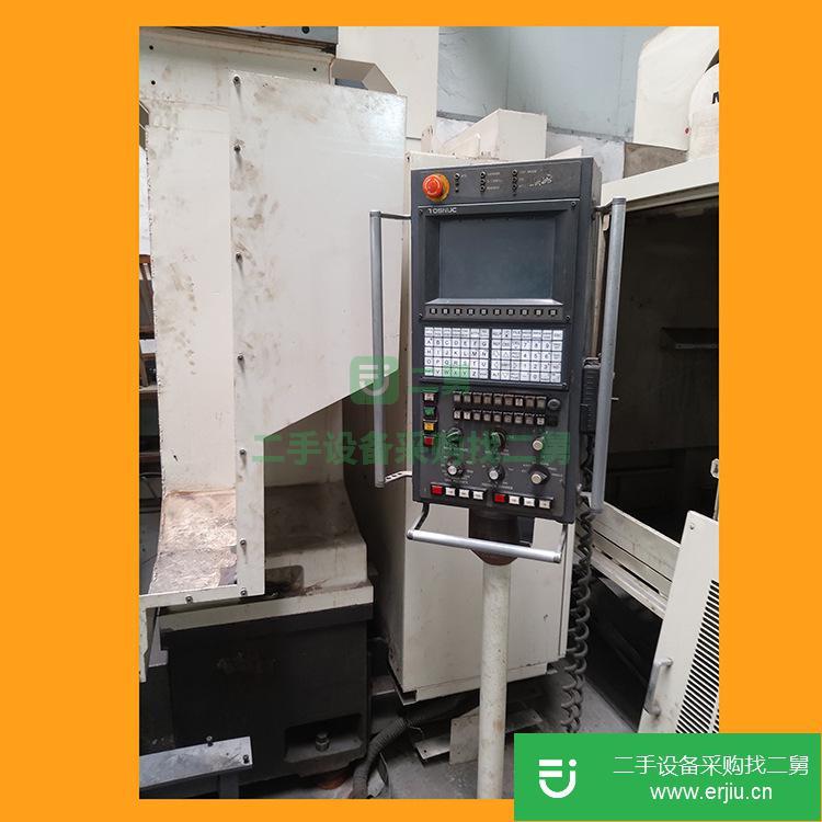 出售進口龍門加工中心二手日本數(shù)控龍門加工中心東芝,MPF-2114D