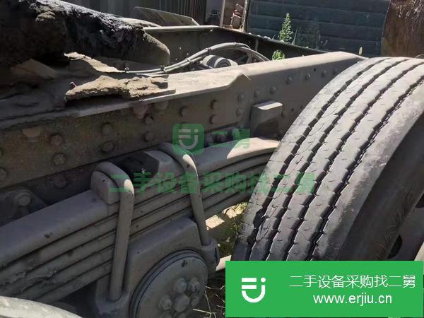 轉讓出售六臺二手18年德龍新M3000牽引車  國五排放