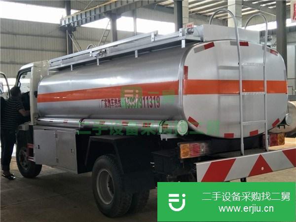 轉讓東風多利卡5噸加油車低價處理
