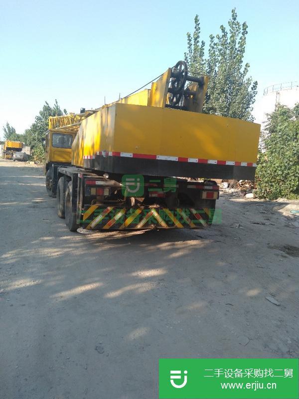 轉讓徐工20吊車。
