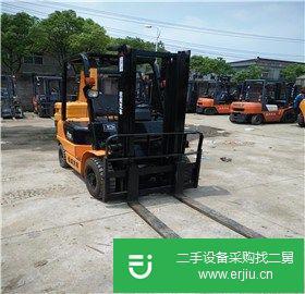 轉讓低價合力、杭州3噸-10噸二手叉車