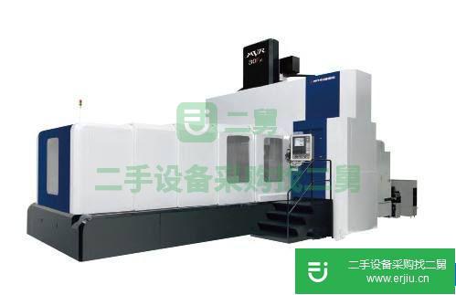 轉讓二手的三菱龍門加工中心機