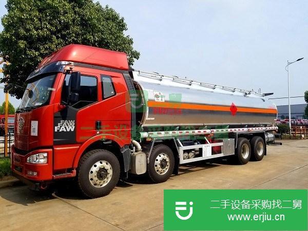 轉讓楚勝牌解放21噸油罐車