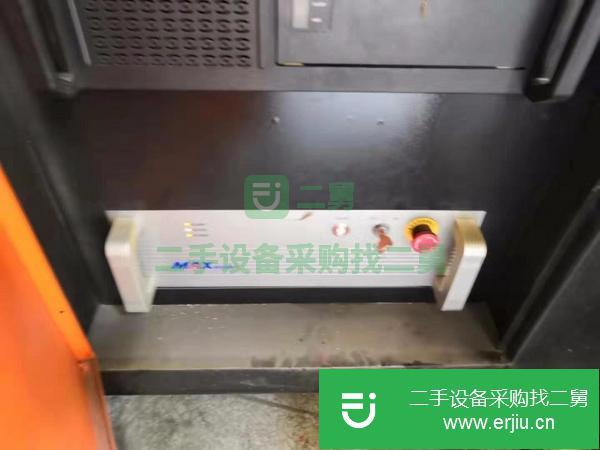 轉讓特思德500瓦光纖激光切割機二手剪板機折彎機