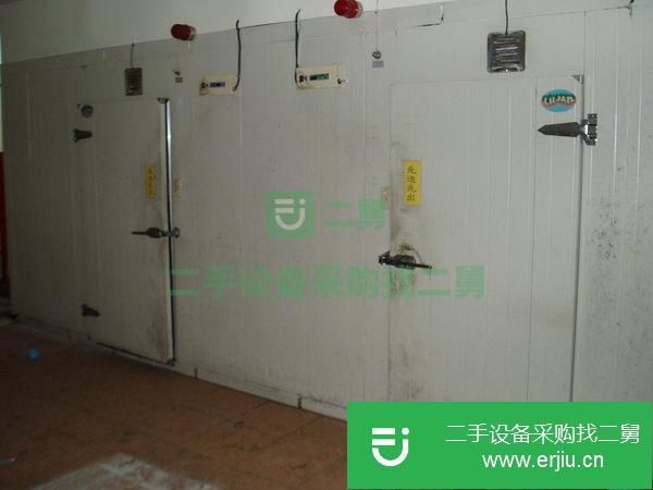 河北石家莊靈壽縣二手冷庫