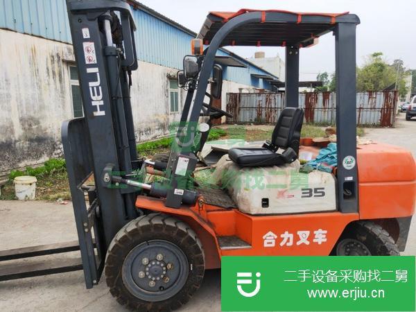 低價出售轉讓合力叉車自動檔