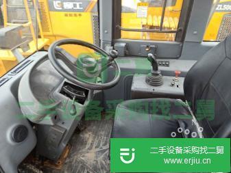 郴州二手50鏟車個人轉讓