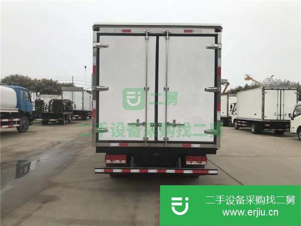 轉(zhuǎn)讓福田康瑞H2冷藏車 全柴116馬力 容積15方 經(jīng)濟(jì)實(shí)惠 性價(jià)比高