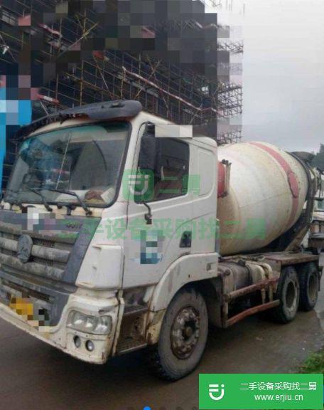 轉讓:廣西梧州南寧地區三一10方攪拌車日野發動機