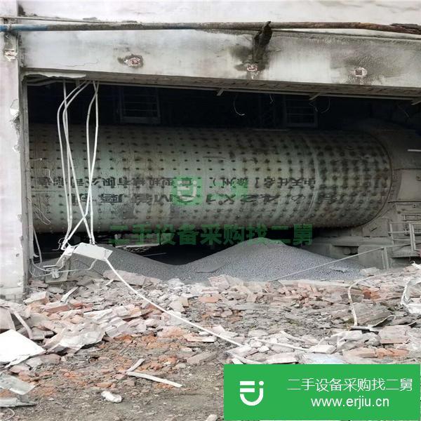 轉讓4.2x13m減速機 4x8.5m球磨機 二手風掃煤磨機