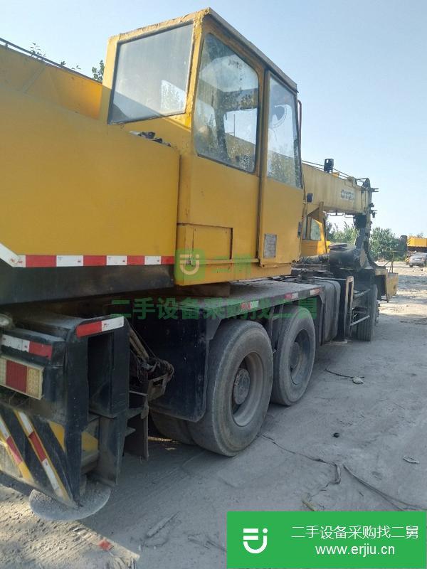轉讓徐工20吊車。
